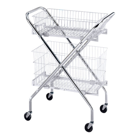 Blickman Folding Utility Cart