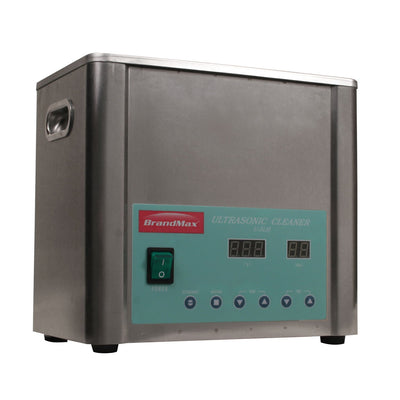 Brandmax Tri-Clean™ Ultrasonic Cleaner Accessories - External Drain Spout