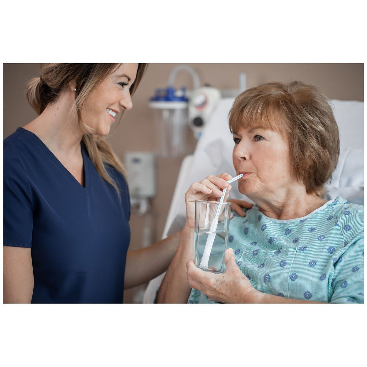 Bionix SafeStraw™ for Thin Liquids