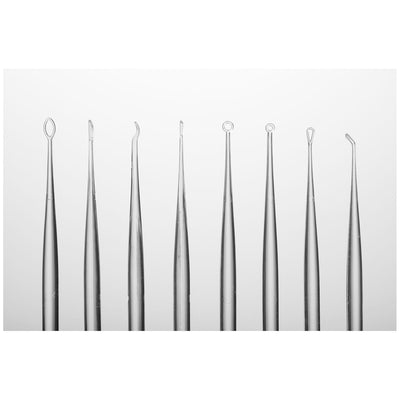 Bionix Lighted Ear Curettetm - Variety Pack