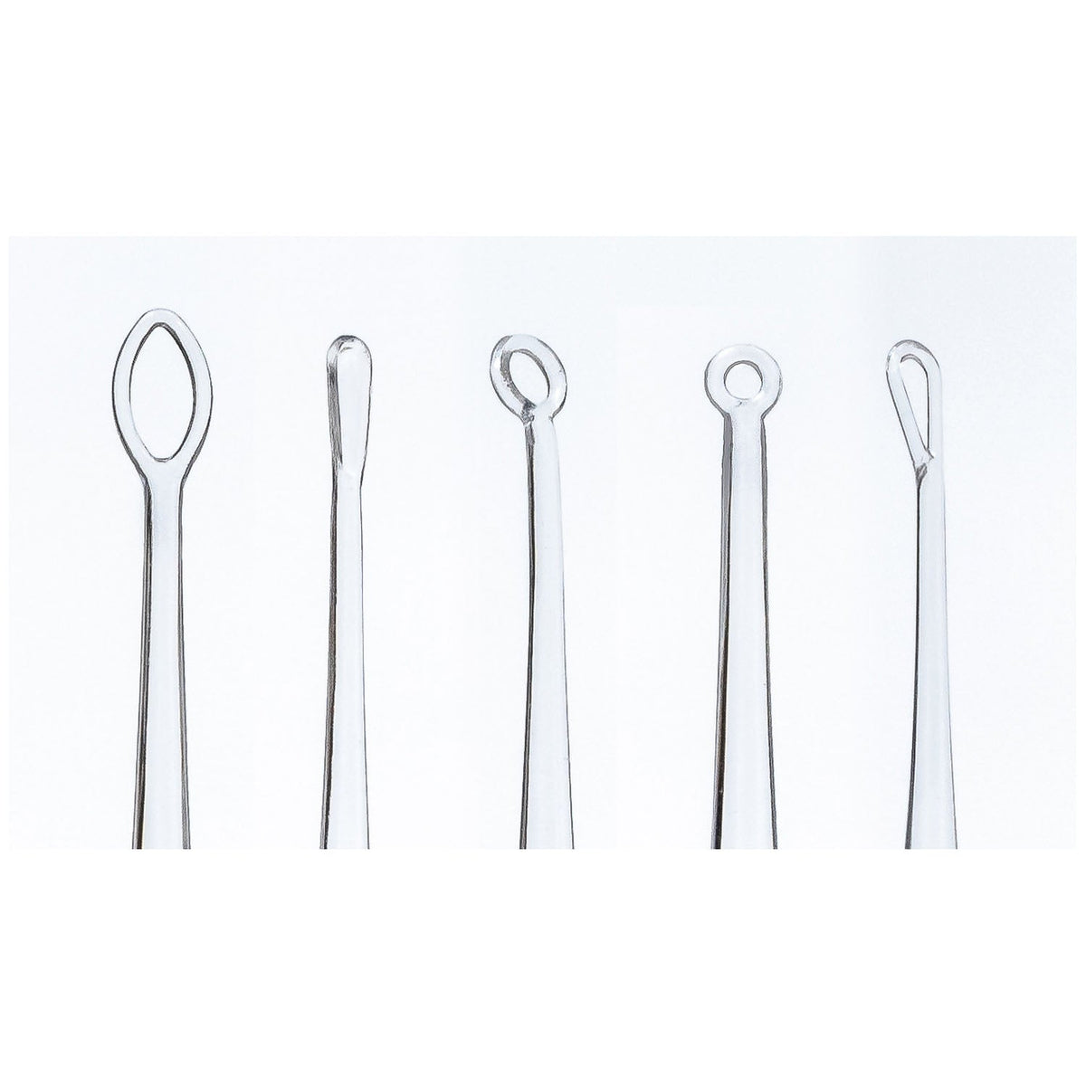 Bionix Clearlook Lighted Ear Curettetm - Vairity Pack