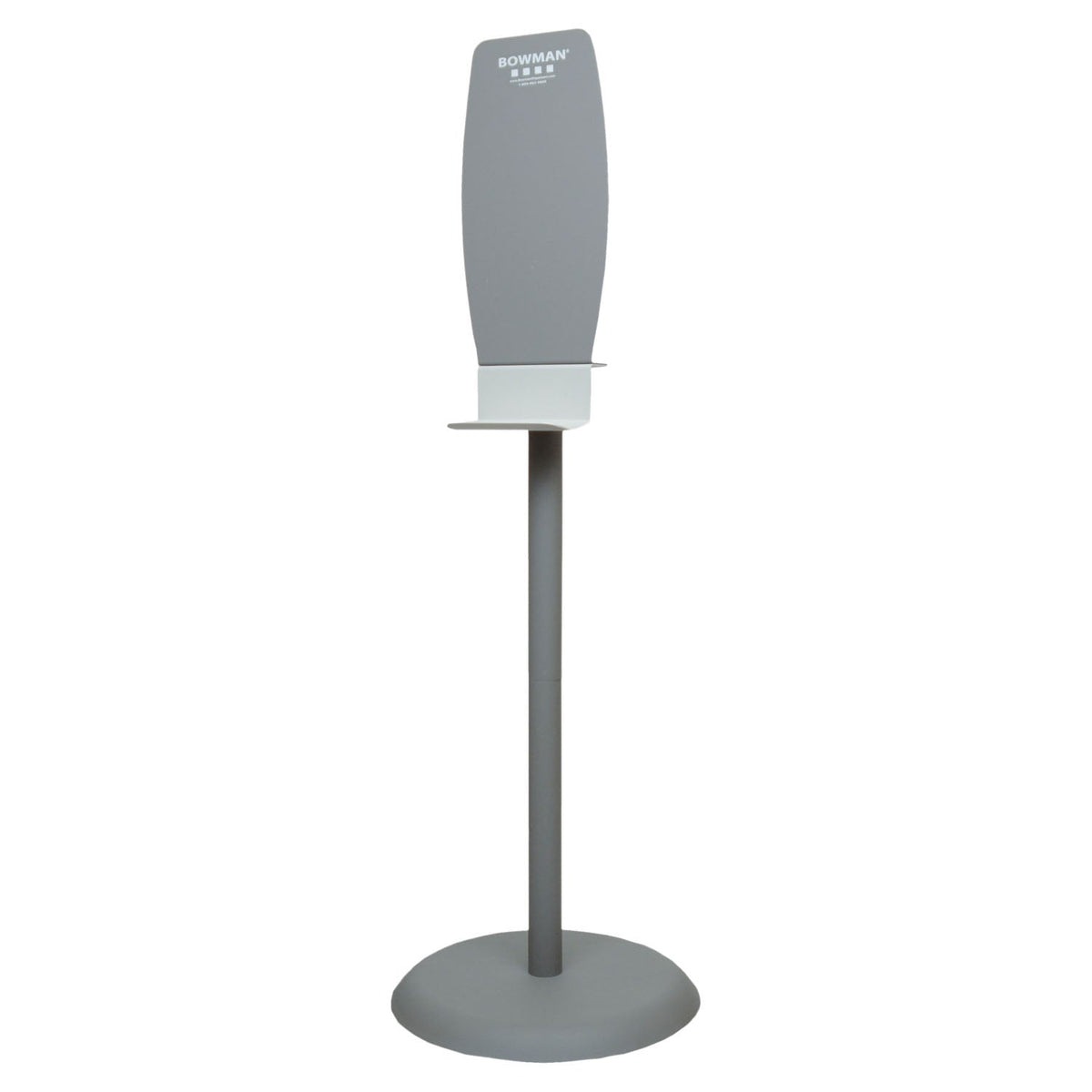 Marketlab Bowman Floor Stands - Hand Sanitizer Dispensers