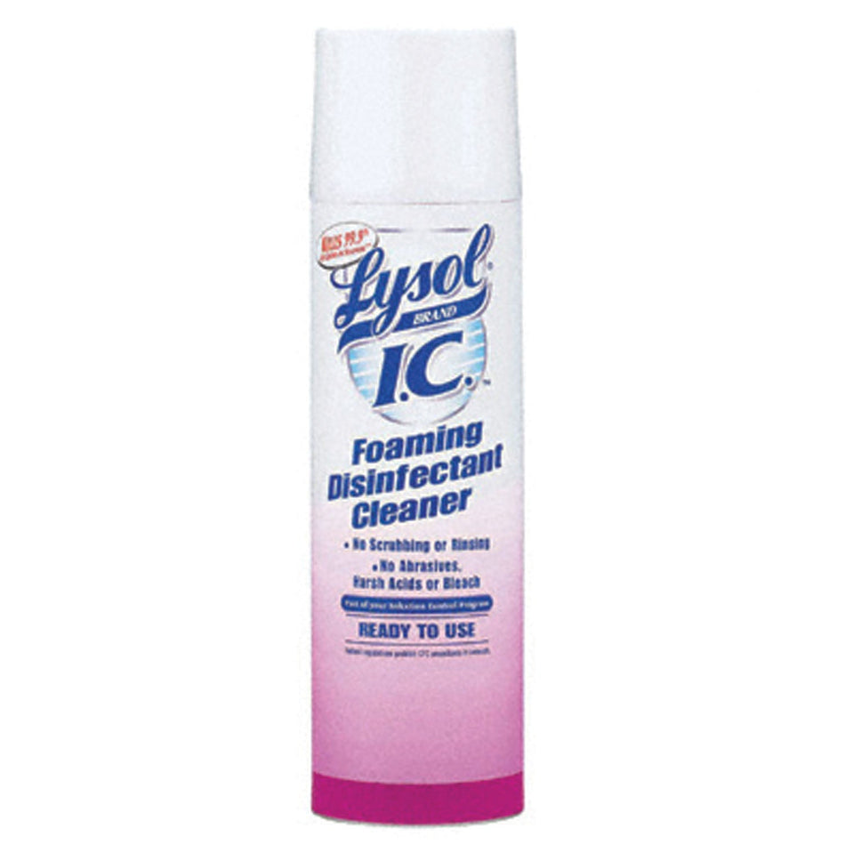 Bunzl/Reckitt Lysol Professional Disinfectant Spray - I.c. Foaming Cleaner Spray