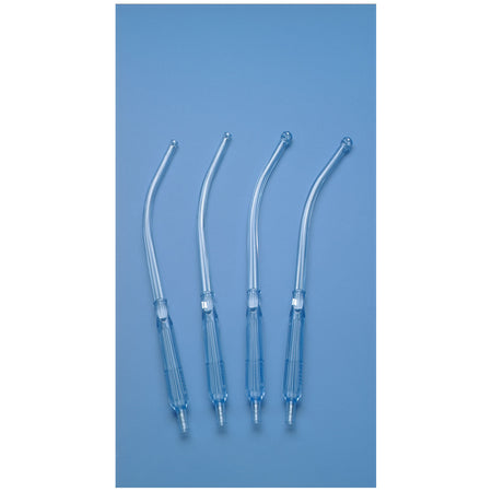 Busse Yankauer Suction Tips - Open Tip, No Vent