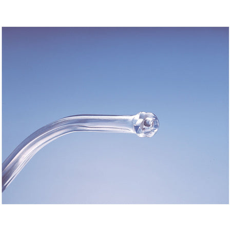 Busse Yankauer Suction Tips - Bulb Tip, Sterile, No Vent