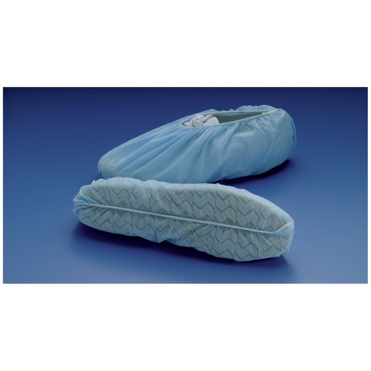 Sur-Step™ Shoecover, Anti-Skid Strips, Extra-Large Style