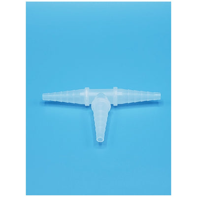 Busse 5-in-1 T-Connectors for Plastic Tubing - Non-Sterile