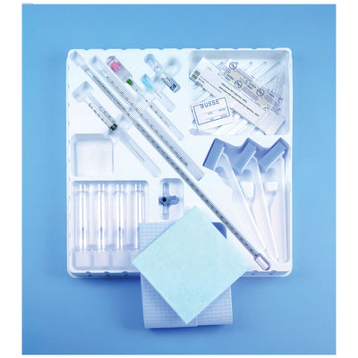 Busse Lumbar Puncture Trays - Pediatric