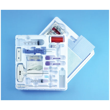 Busse Bone Biopsy Trays - J-Style Needle
