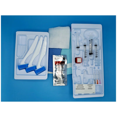 Busse Pain Management Trays - Basic Tray