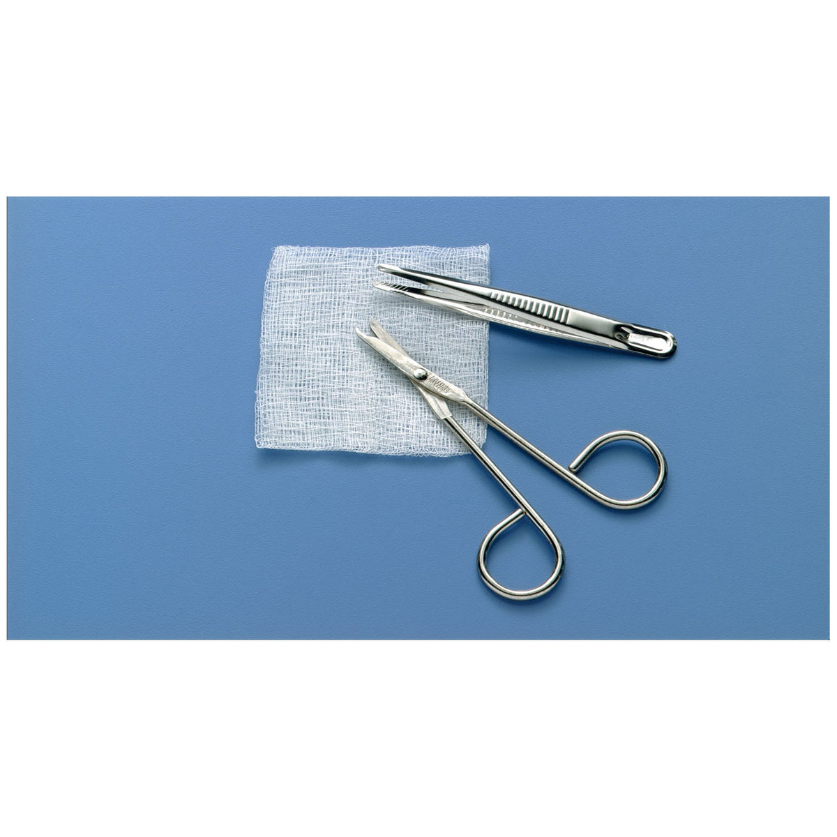 Busse Suture Removal Sets - Metal Forceps