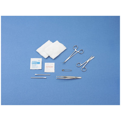 Busse General Purpose Instrument Trays - Incision & Drainage for Ambulatory Centers
