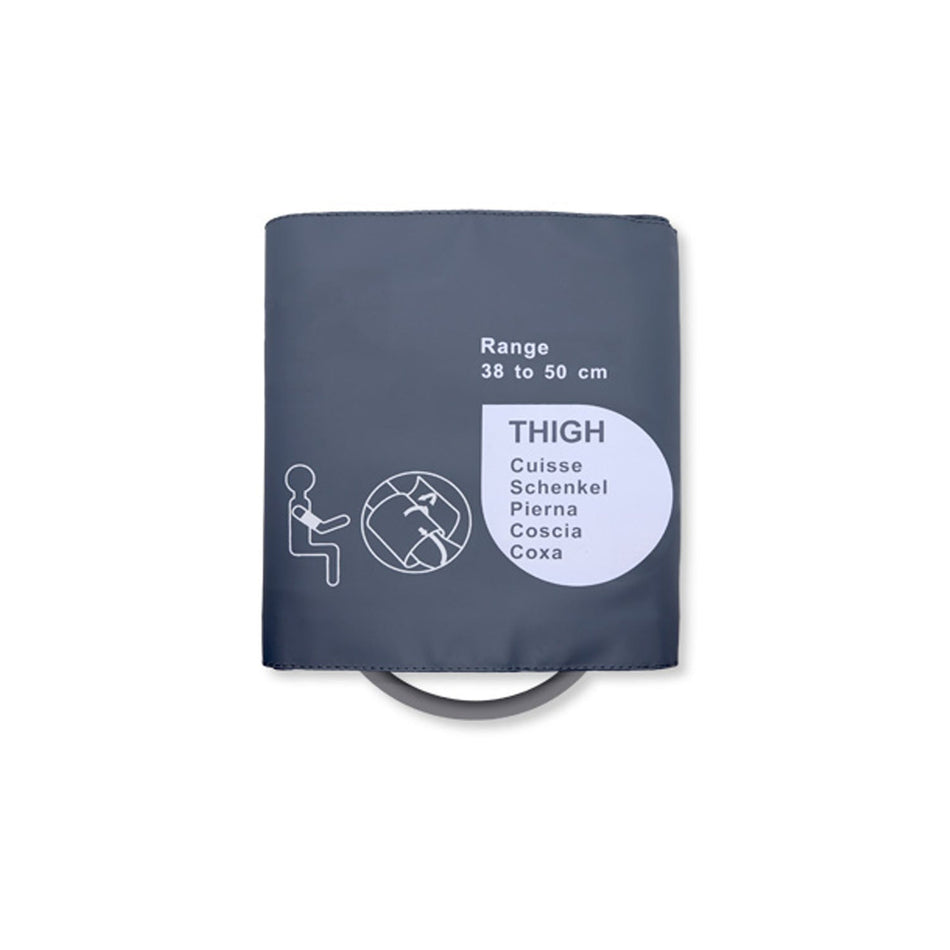 Cables and Sensors Reusable Nibp Cuffs - Thigh Single Hose