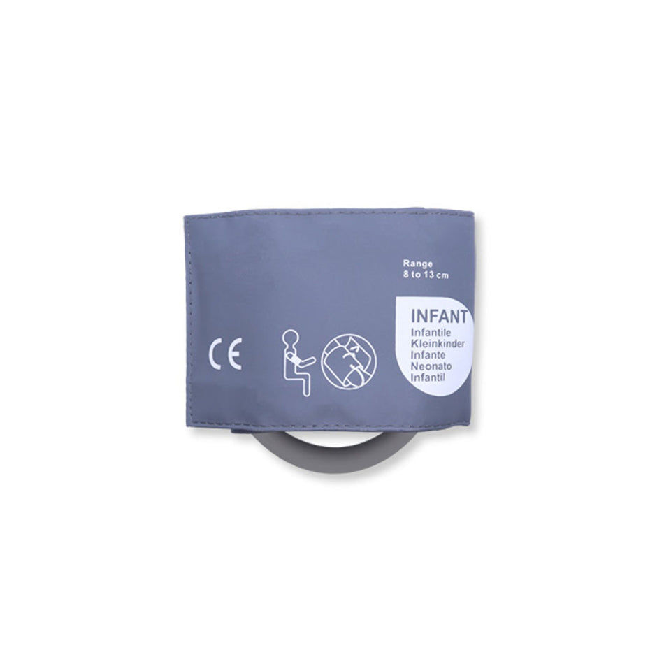 Cables and Sensors Reusable Nibp Cuffs - Infant Single Hose