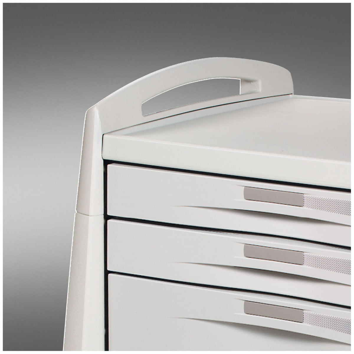 Capsa Healthcare Avalo Medical Cart Accessories - Drawer and Bin Accessories - Supplies Drawer Divider Kit