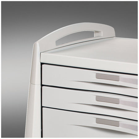 Capsa Healthcare Avalo Medical Cart Accessories - Drawer and Bin Accessories - Supplies Drawer Divider Kit