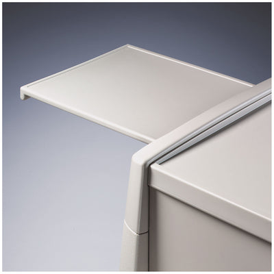 Capsa Healthcare Avalo Medical Cart Accessories - Emergency Writing Surface Upgrade