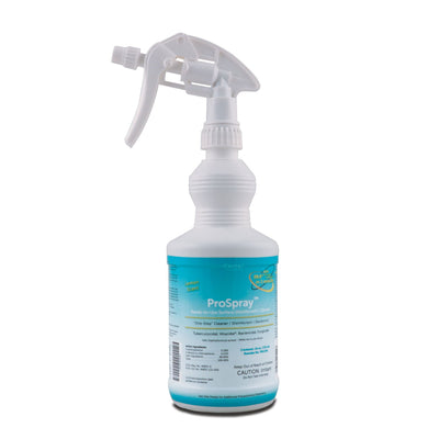 Certol Spec Clean Disinfectanttm Surface Cleaner/Disinfectant - Pump Spray