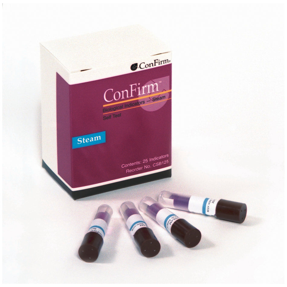 Crosstex In-Office Biological Monitoring System - Steam Indicators
