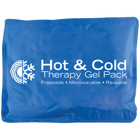 Compass Health Reusable Hot/Cold Gel Packs - Low Back