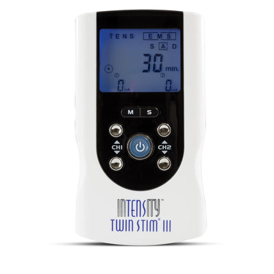 Compass Health InTENSity™ Twin Stem III TENS/EMS Digital Device