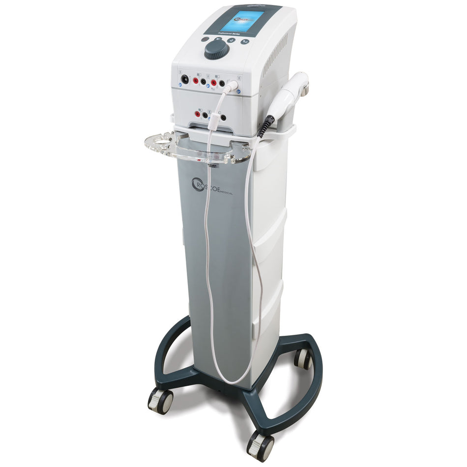 Compass Health inTENSity™ CX3 Clinical Electrotherapy and Ultrasound System