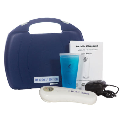 Compass Health US 1000TM 3RD Edition Portable Ultrasound Device