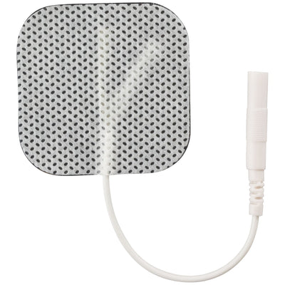 Compass Health Electrodes - White Cloth (Reusable)