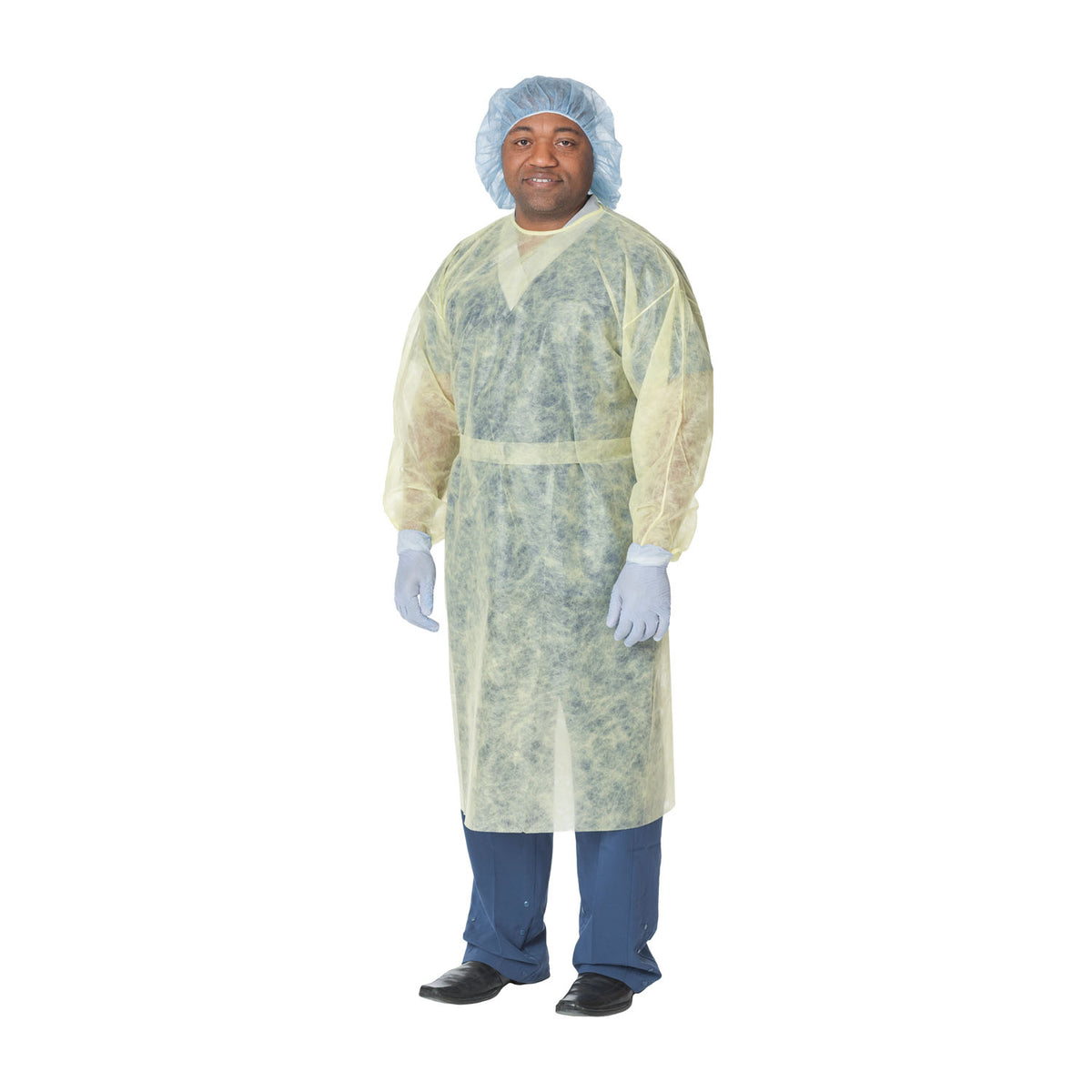 Cardinal Health Isolation and Cover Gowns - SMS with Tape Tabs – image 3
