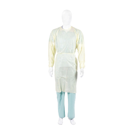 Cardinal Health Isolation and Cover Gowns - SMS with Tape Tabs – image 2