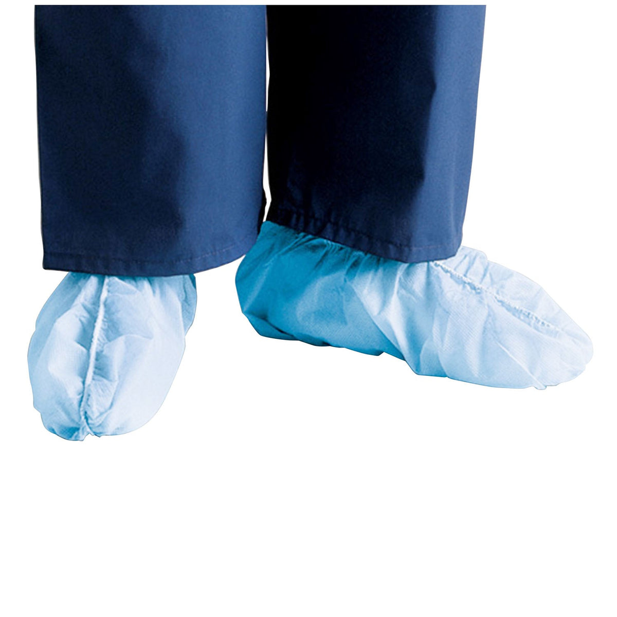 Cardinal Health Convertors Shoe Covers - Polypropylene