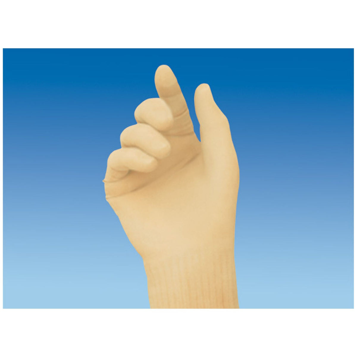 Cardinal Health Multi-Flex CC100TM Powder-Free Latex Cleanroom Gloves