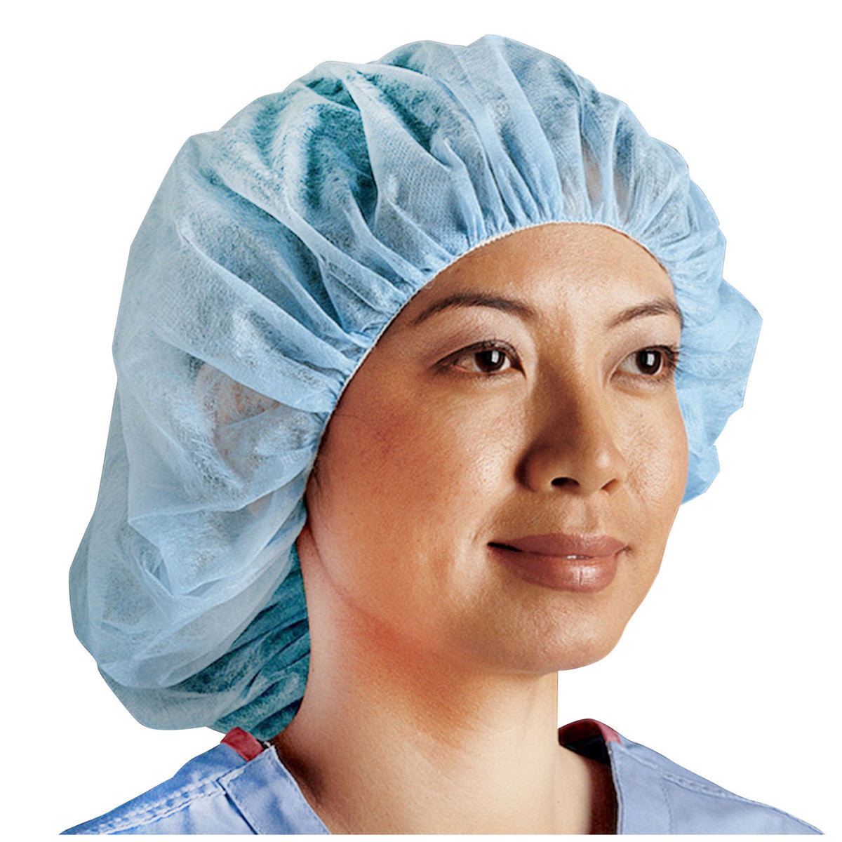 Cardinal Health Head Covers - Non-Woven Bouffant Caps
