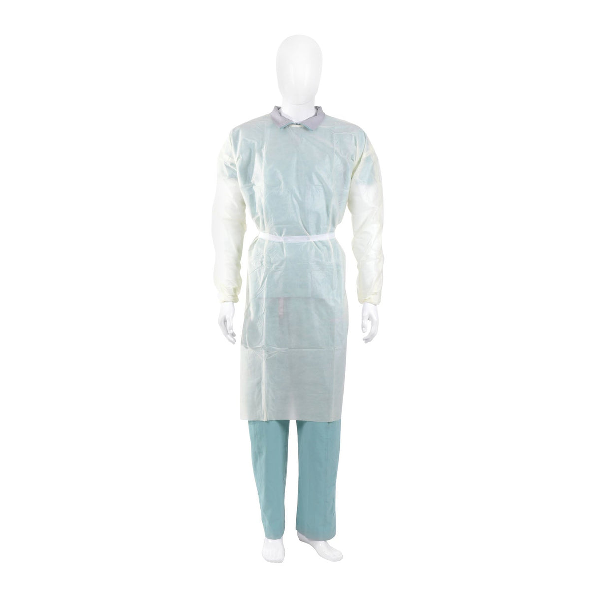 Cardinal Health Isolation and Cover Gowns - SMS with Tape Tabs