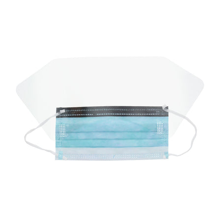 Cardinal Health Astm Level 3 Procedure & Surgical Masks - Pleated with Foam Anti-Fog