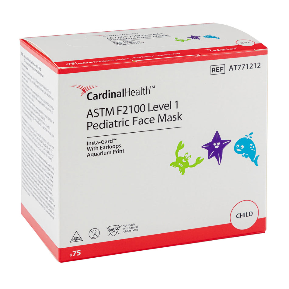 Cardinal Health Specialty Procedure Masks