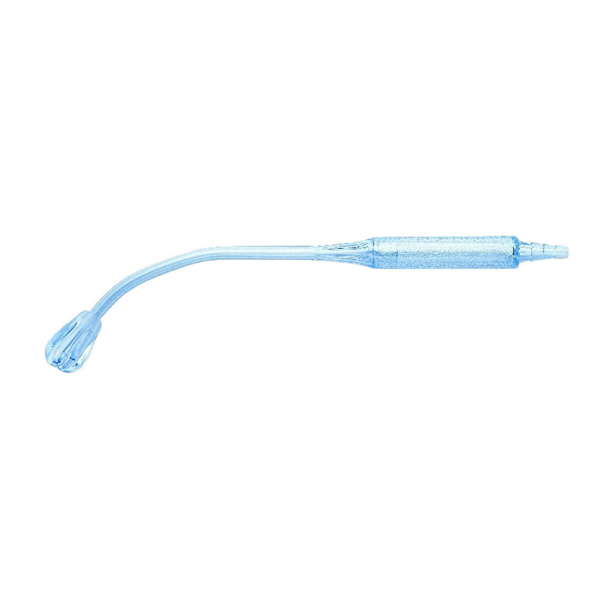 Cardinal Health Medi-Vac Suction Handles - Yankauer Handle with Tubing and Removable Connector (Standard)