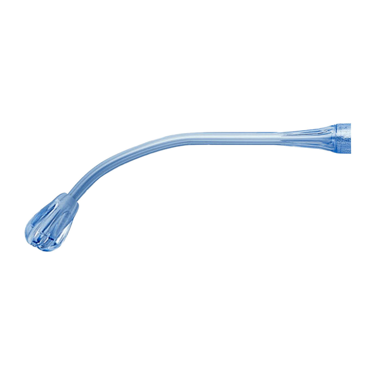 Cardinal Health Medi-Vac Suction Handles - Yankauer Handle with Tubing and Removable Connector (9' Length)