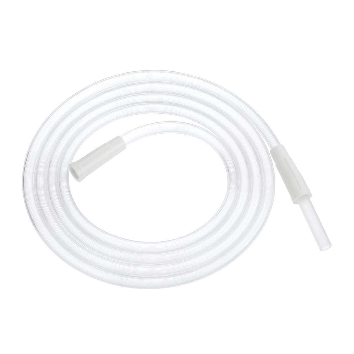 Cardinal Health Medi-Vac Clear Nonconductive Tubing - Sterile (3/16 Diameter)