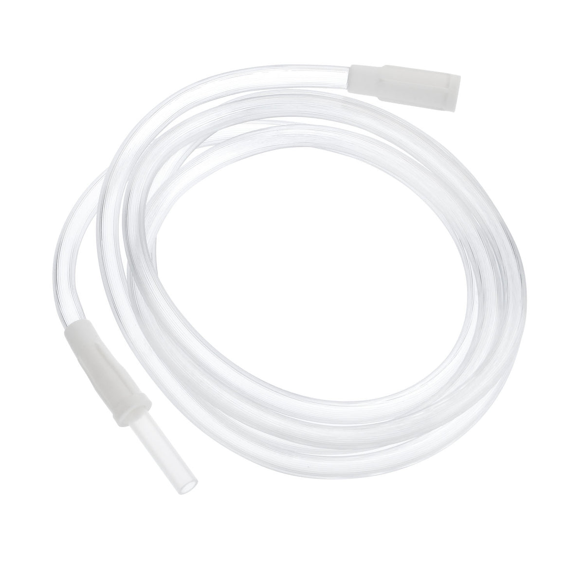 Cardinal Health Medi-Vac Clear Nonconductive Tubing - Sterile (3/16 Diameter) – image 2