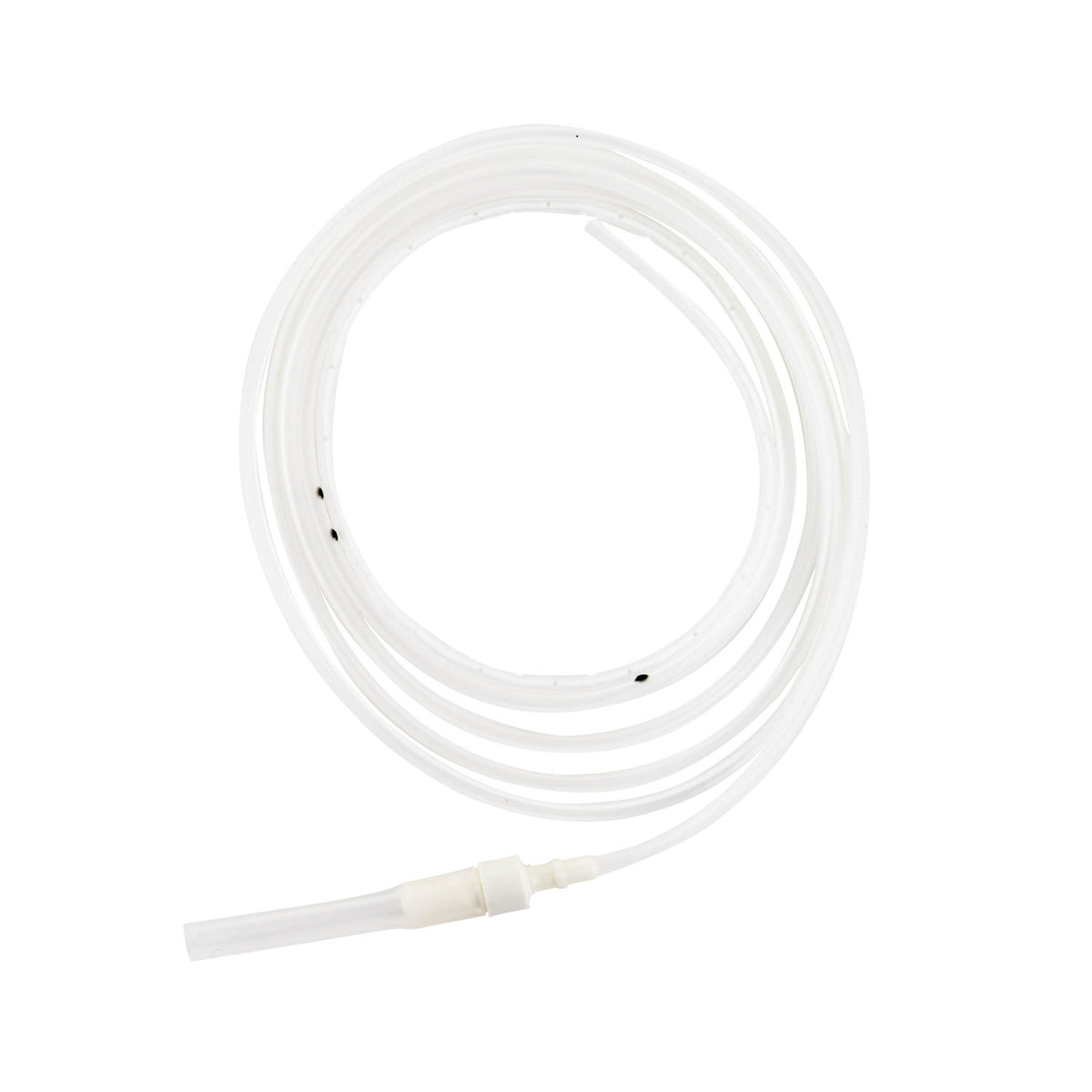 Cardinal Health Jackson-Pratt Silicone and PVC Round Drains & Silicone T-Tube Drains - Jackson-Pratt Surgical Drain (Channel with Trocar, 15FR)