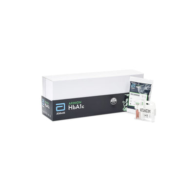Cholestech Afiniontm AS1000 Analyzer & Accessories - HBA1C Test Cartridges