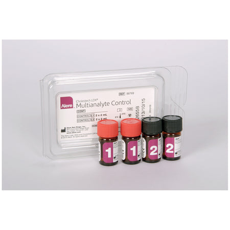 Cholestech Quality Control - Multianalyte Controls, 2ML Set