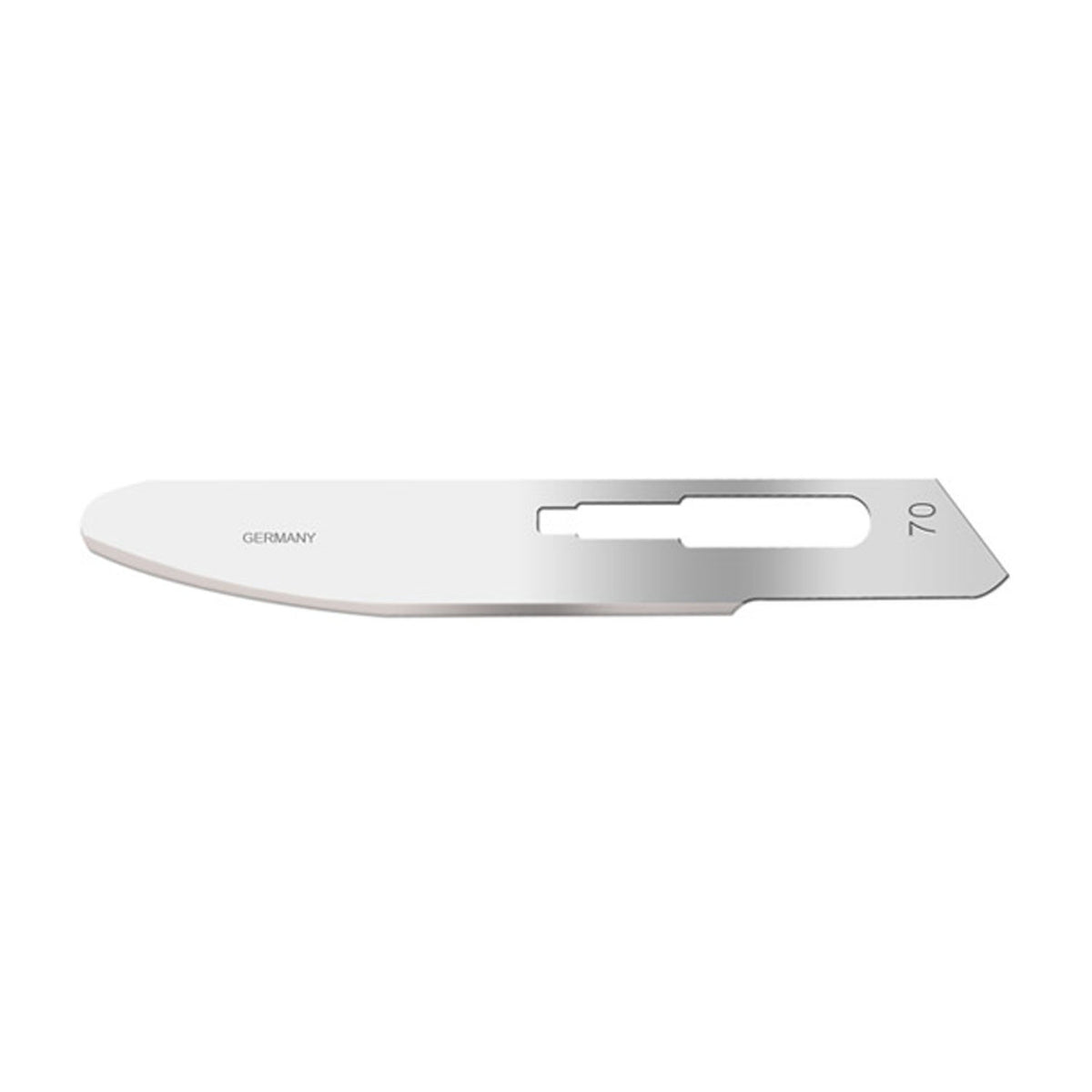 Cincinnati Carbon Steel Blades - Non-Sterile, Size 70