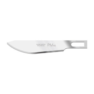 Cincinnati Swann Morton Carbon Steel Blade - Non-Sterile