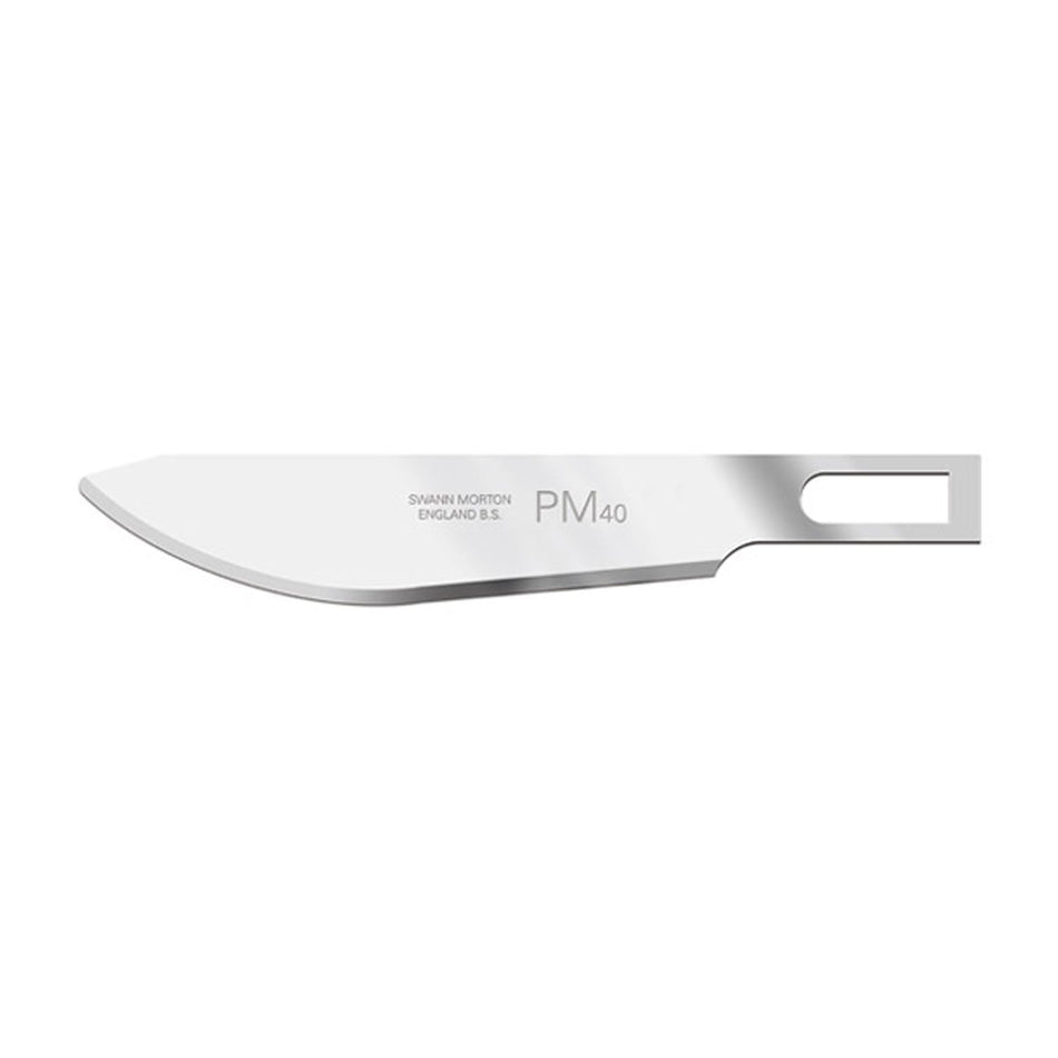 Cincinnati Swann Morton Carbon Steel Blade - Non-Sterile