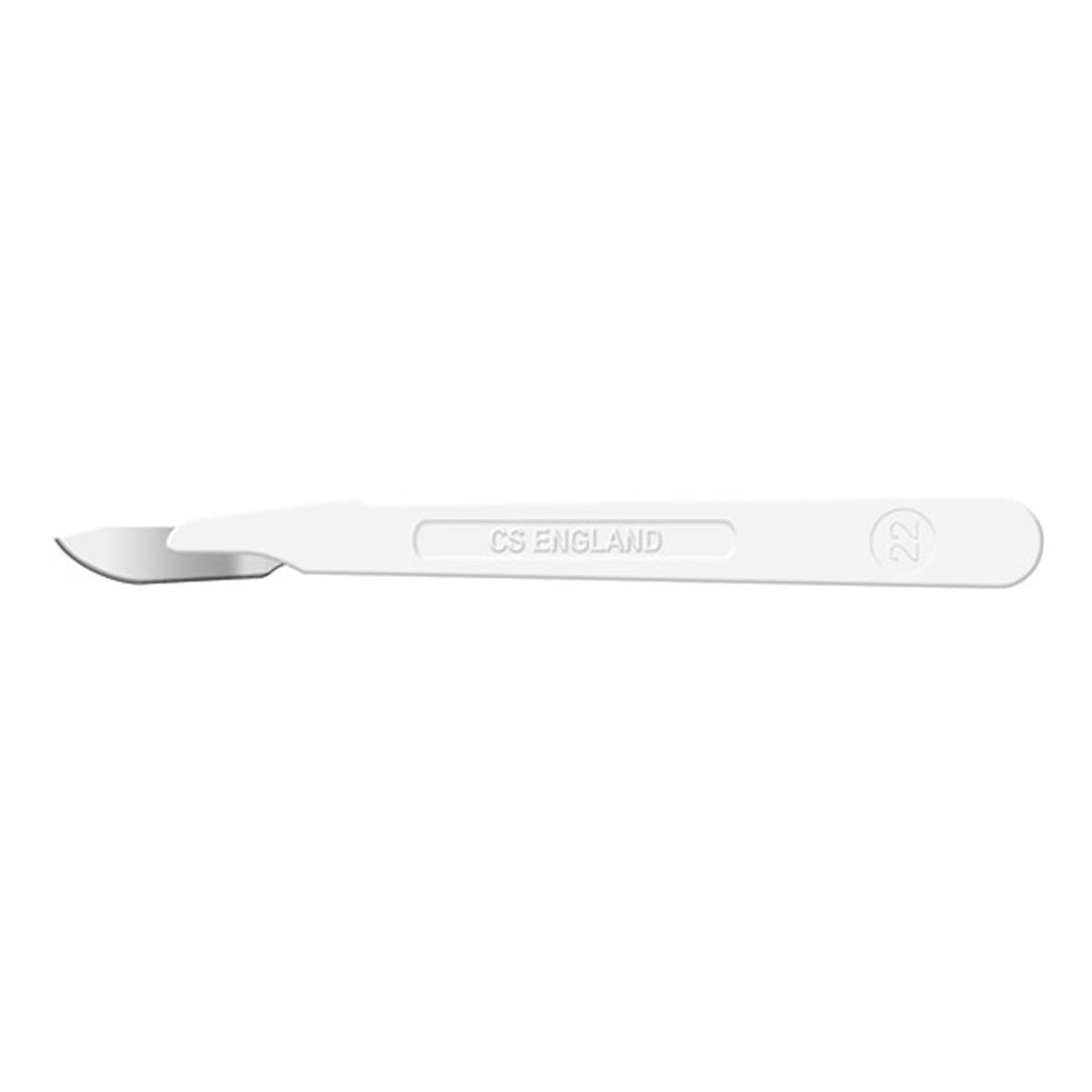 Cincinnati Stainless Steel Scalpel - Non-Sterile, 100/BX