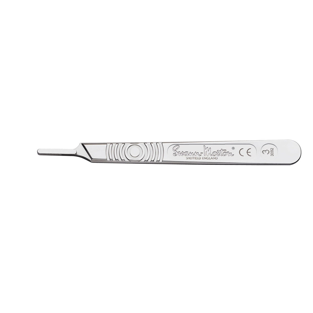Cincinnati Surgical Handles - Stainless Steel