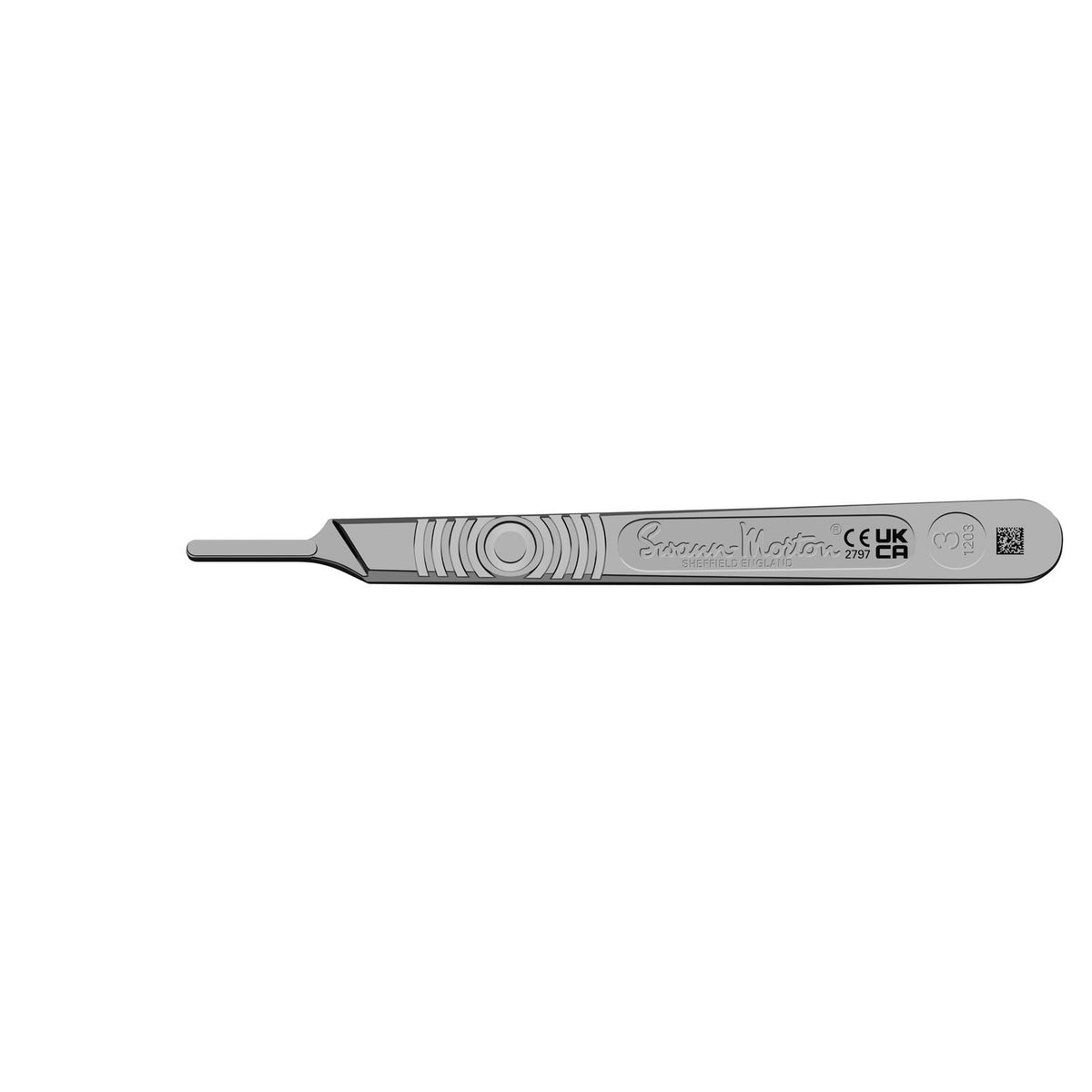 Cincinnati Surgical Handles - Metal