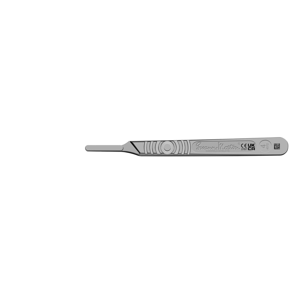 Cincinnati Surgical Handles - Ergonomic Plastic (Fits Blades 6-16)